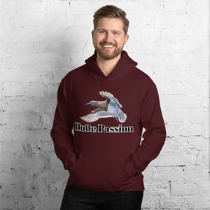 Sweat à capuche Sarcelle d’été