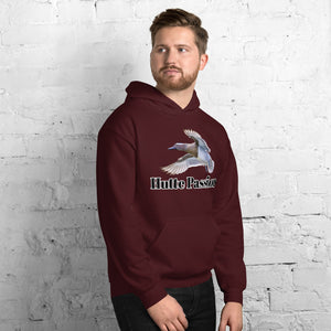 Sweat à capuche Sarcelle d’été
