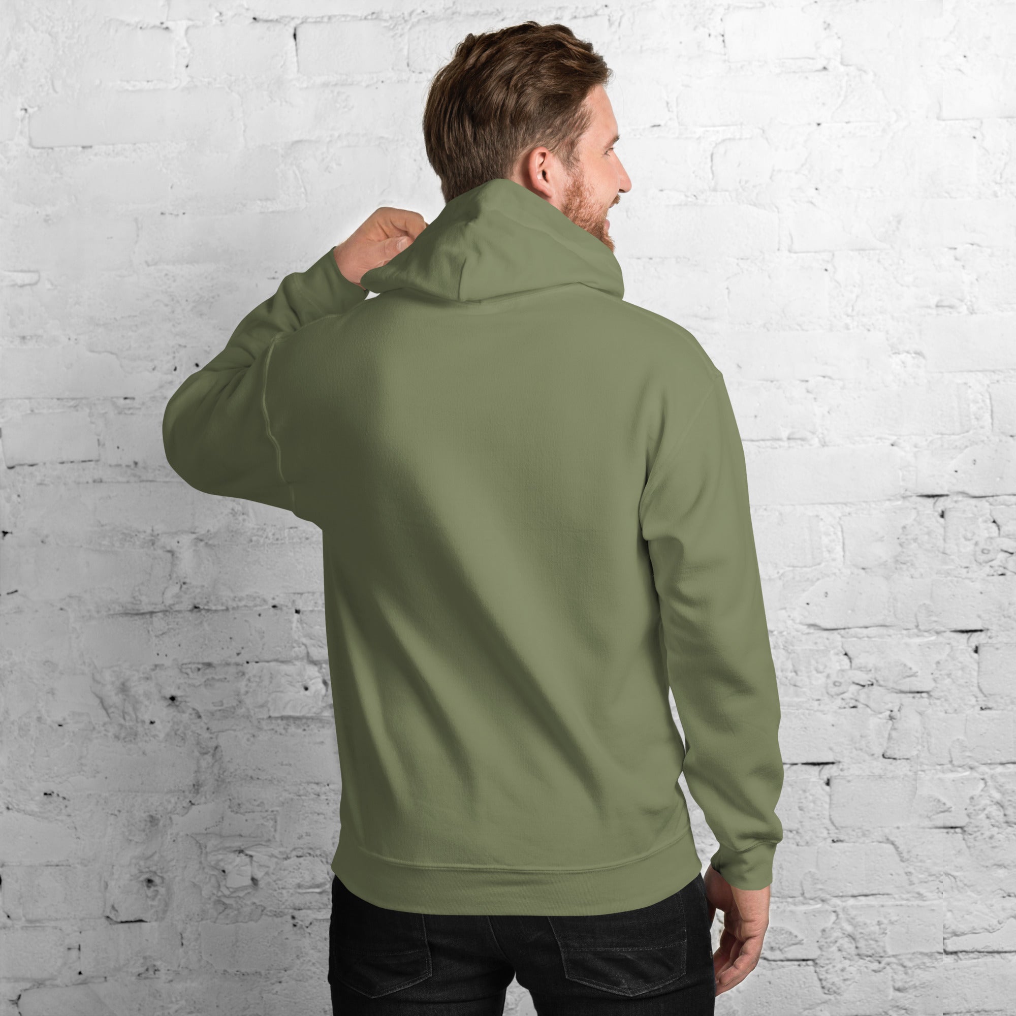 Sweat à capuche Sarcelle d’été