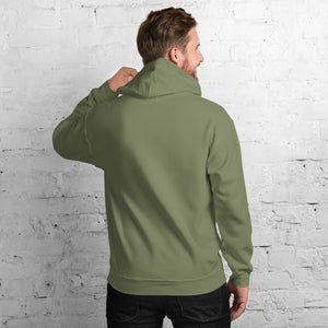 Sweat à capuche Sarcelle d’été