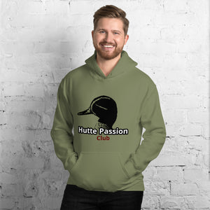 Collection Club : Sweat à capuche