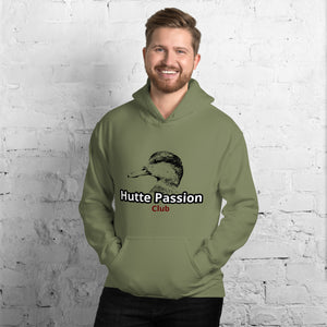Collection Club : Sweat à capuche