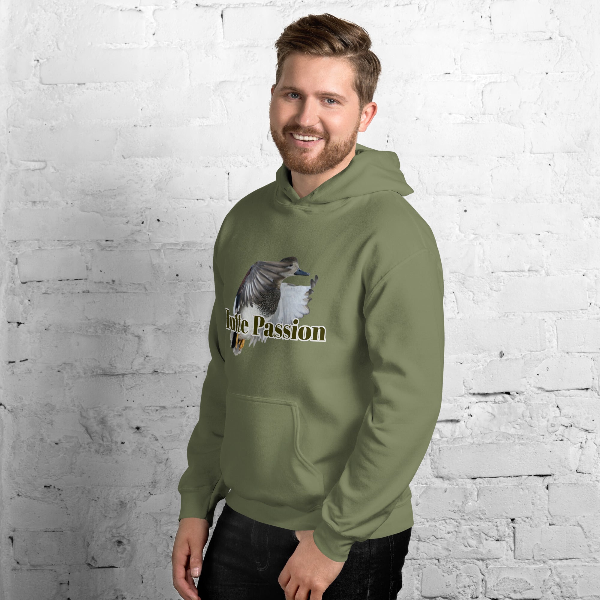 Sweat à capuche Chipeau