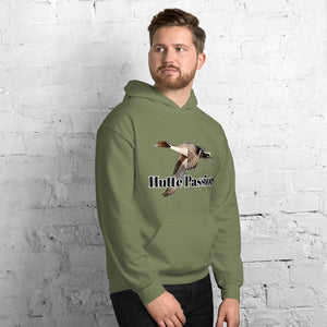Sweat à capuche Pilet