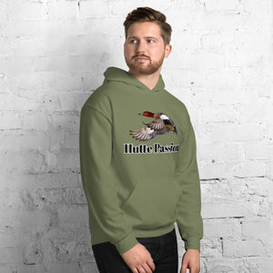 Sweat à capuche Siffleur