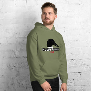 Collection Club : Sweat à capuche