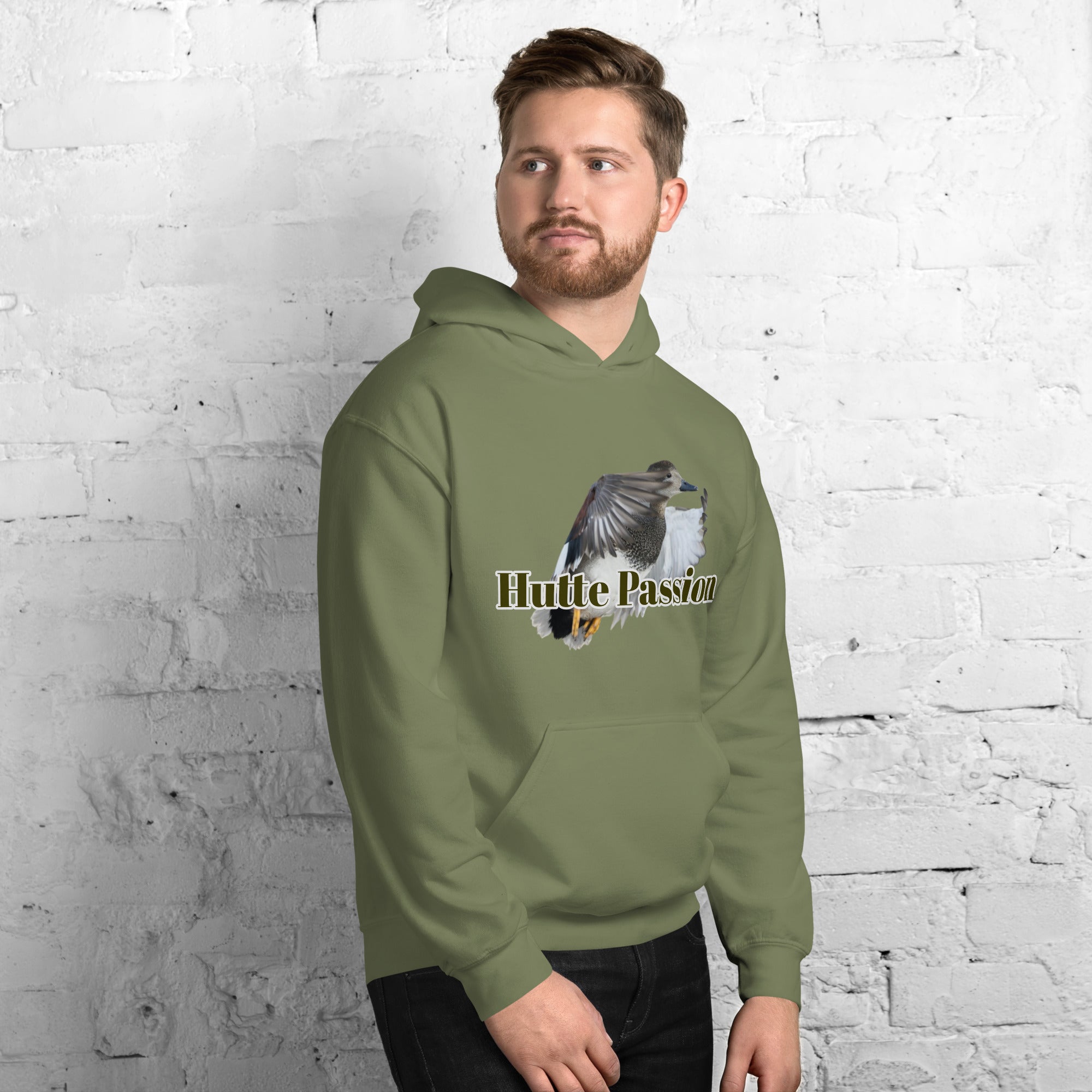 Sweat à capuche Chipeau