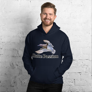Sweat à capuche Sarcelle d’été