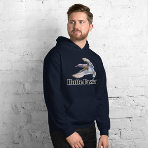 Sweat à capuche Sarcelle d’été