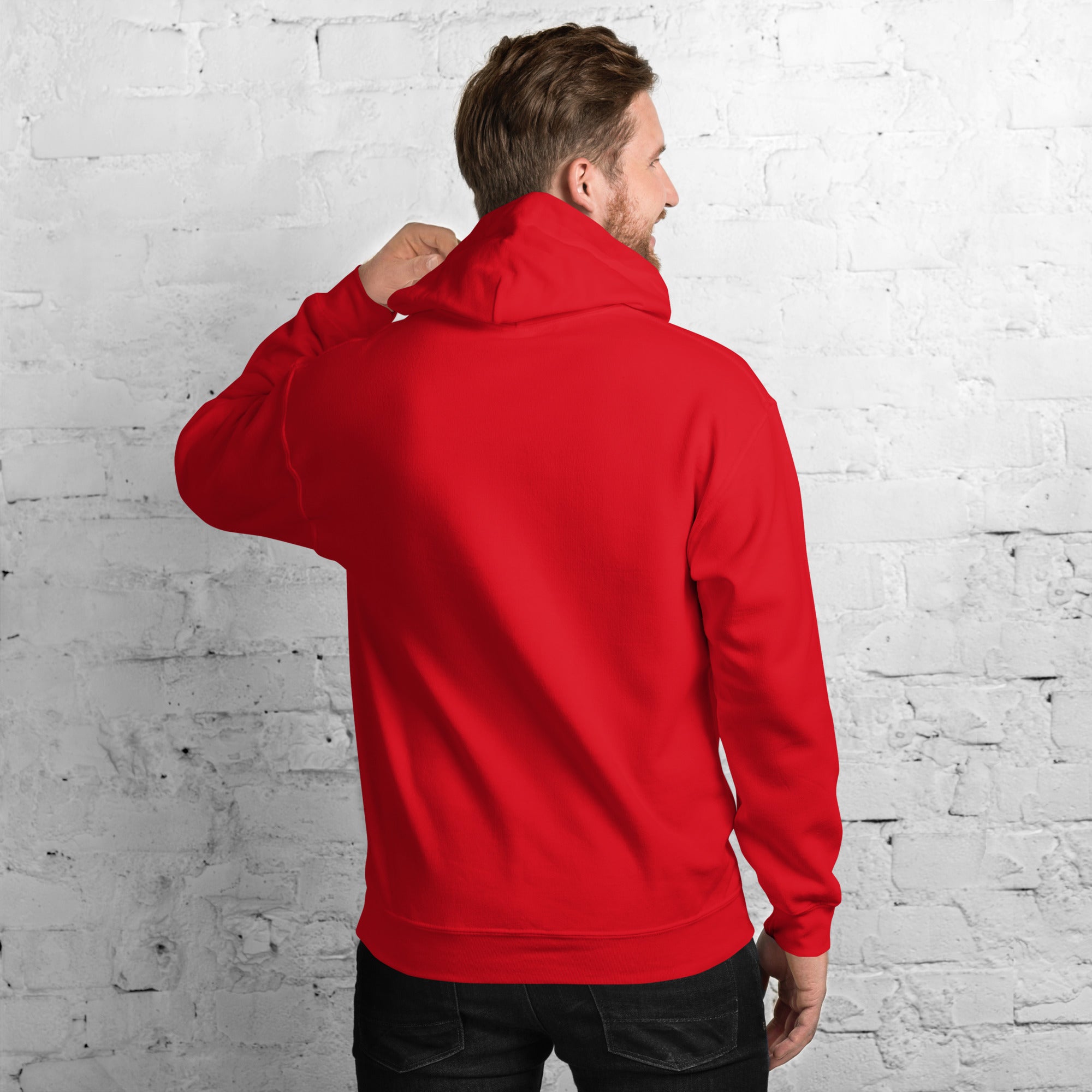 Sweat à capuche Sarcelle d’été
