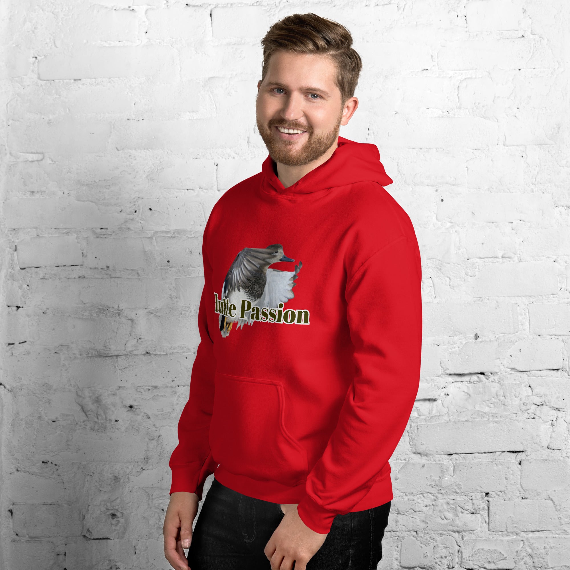 Sweat à capuche Chipeau