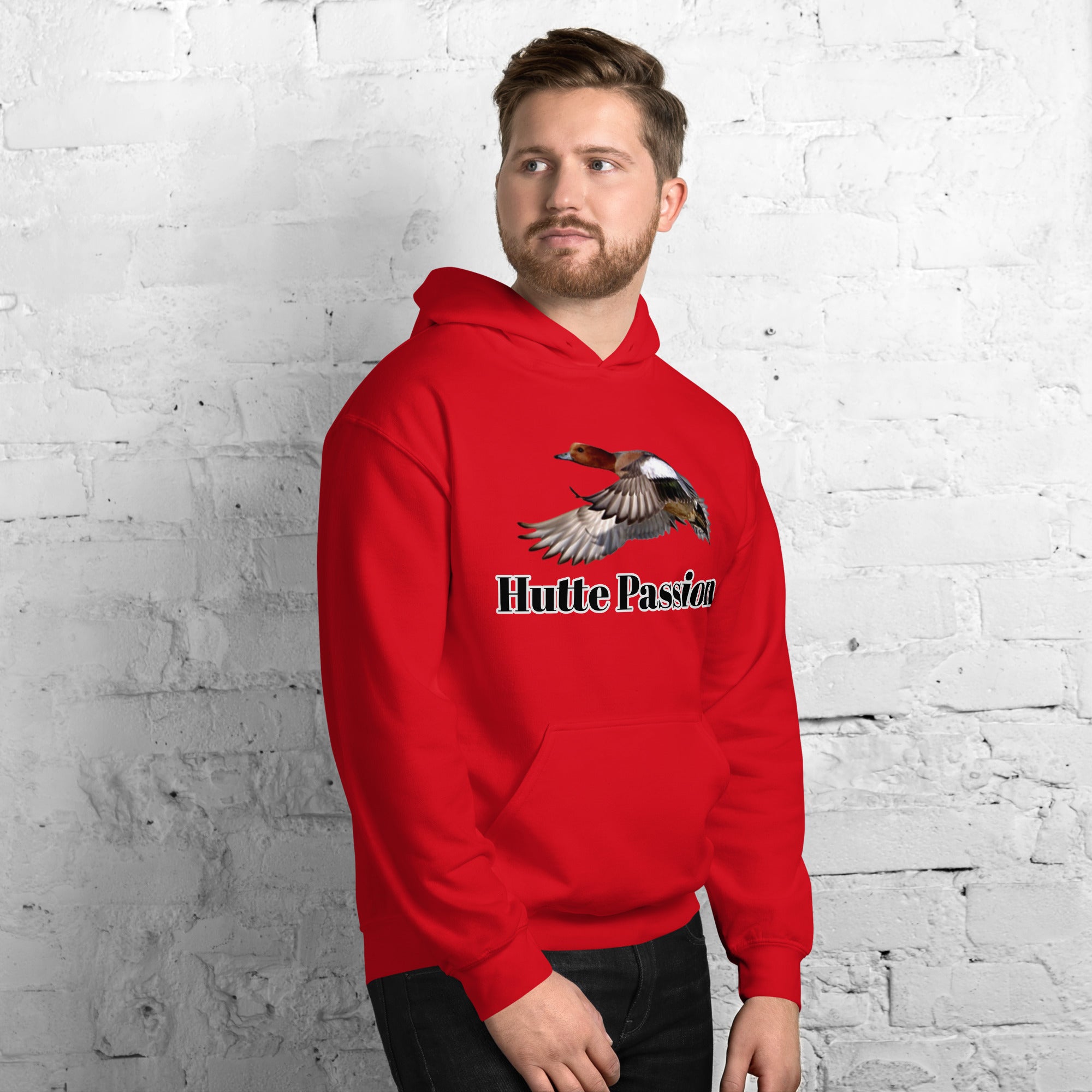 Sweat à capuche Siffleur
