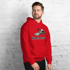 Sweat à capuche Siffleur