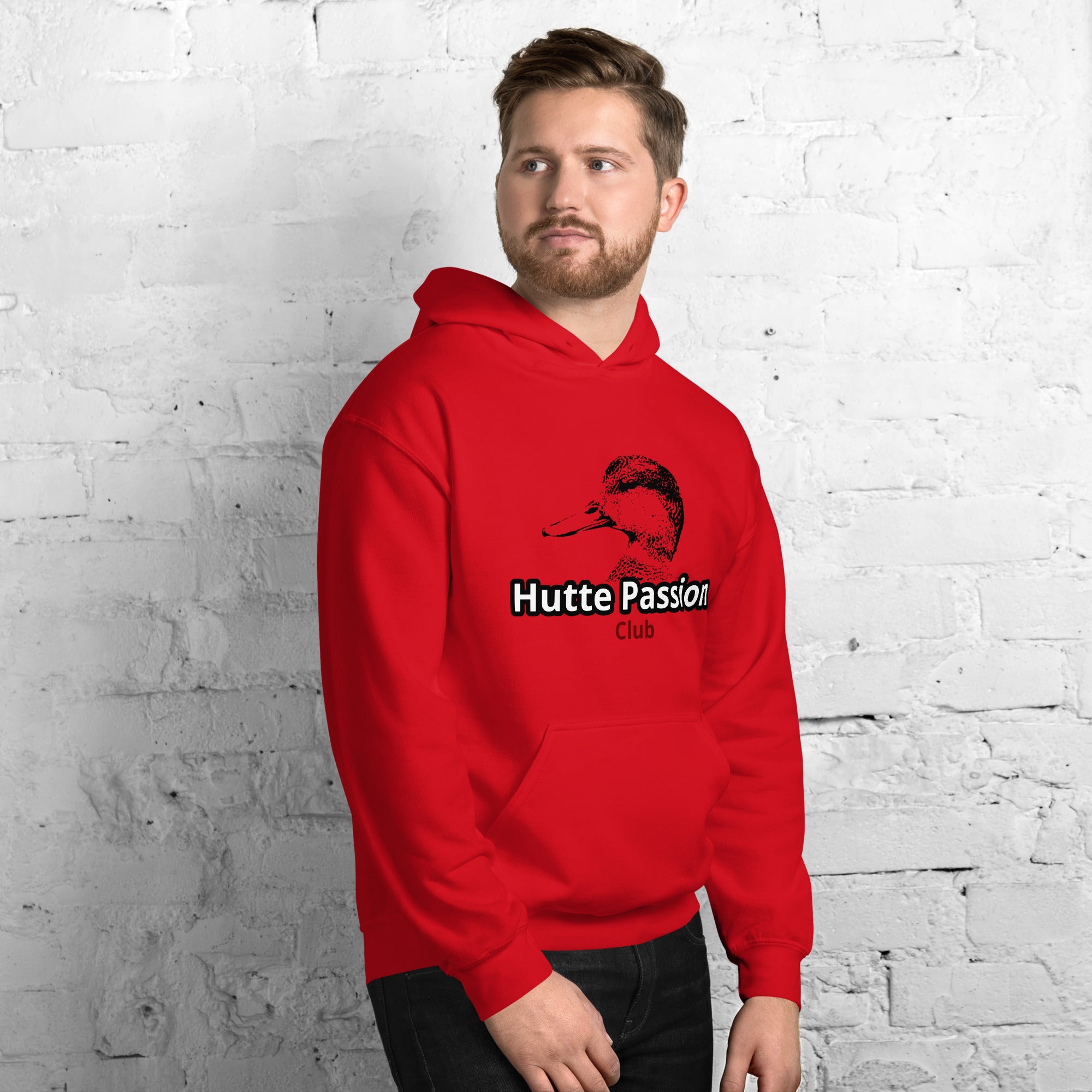 Collection Club : Sweat à capuche