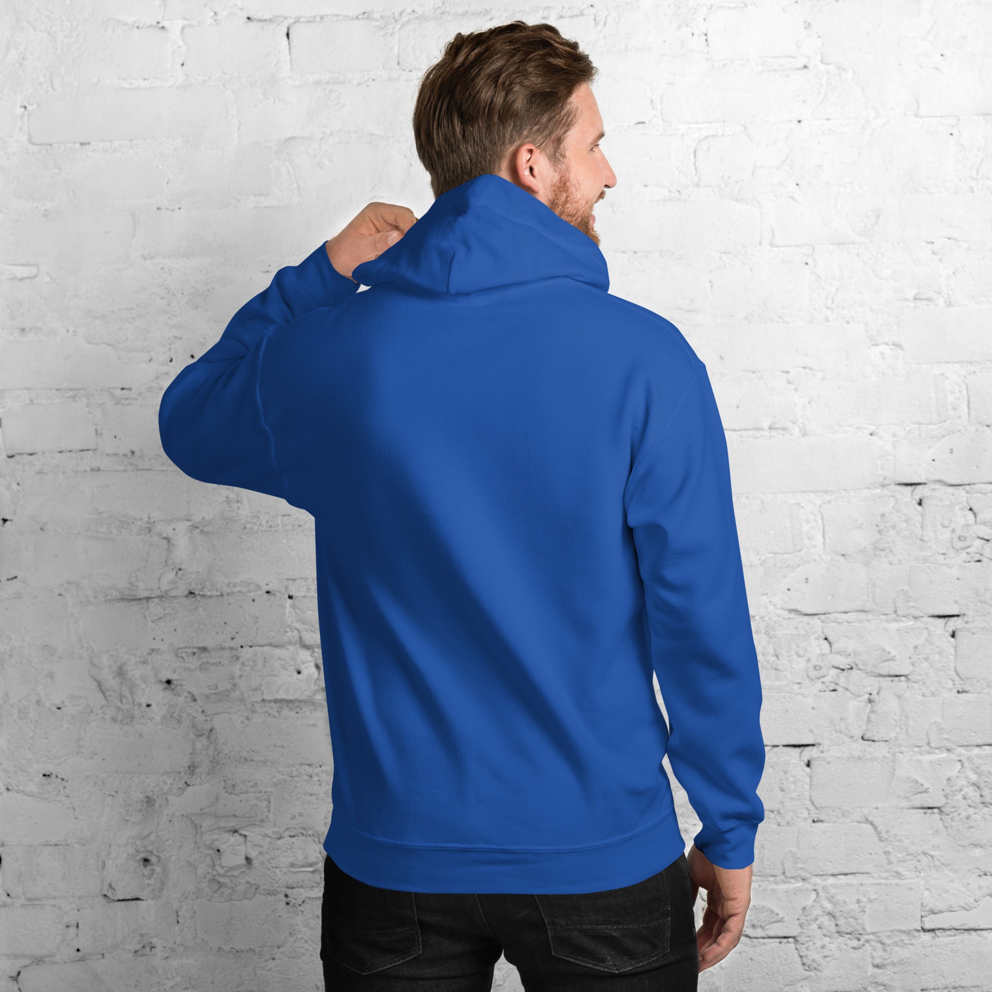 Sweat à capuche Sarcelle d’été