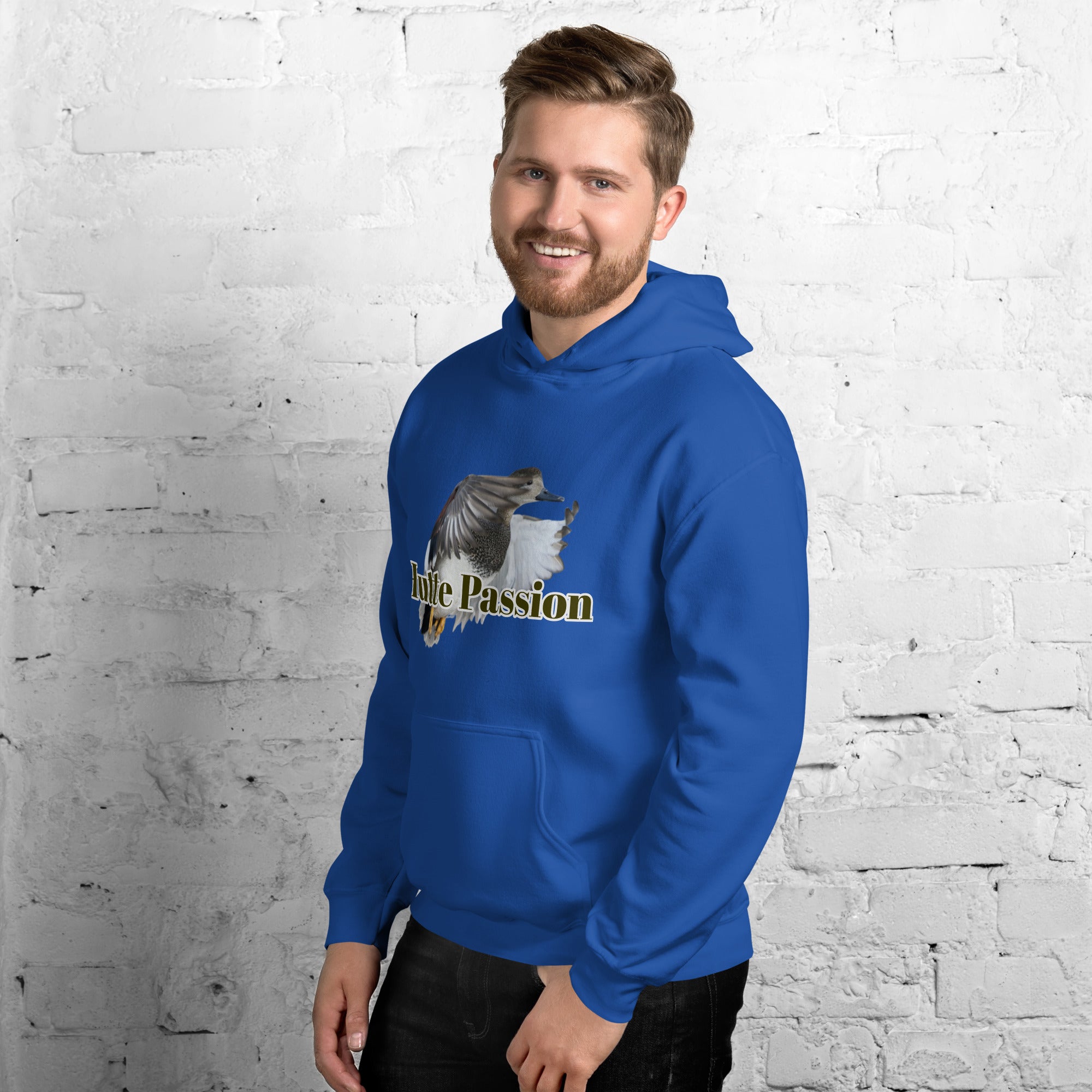 Sweat à capuche Chipeau