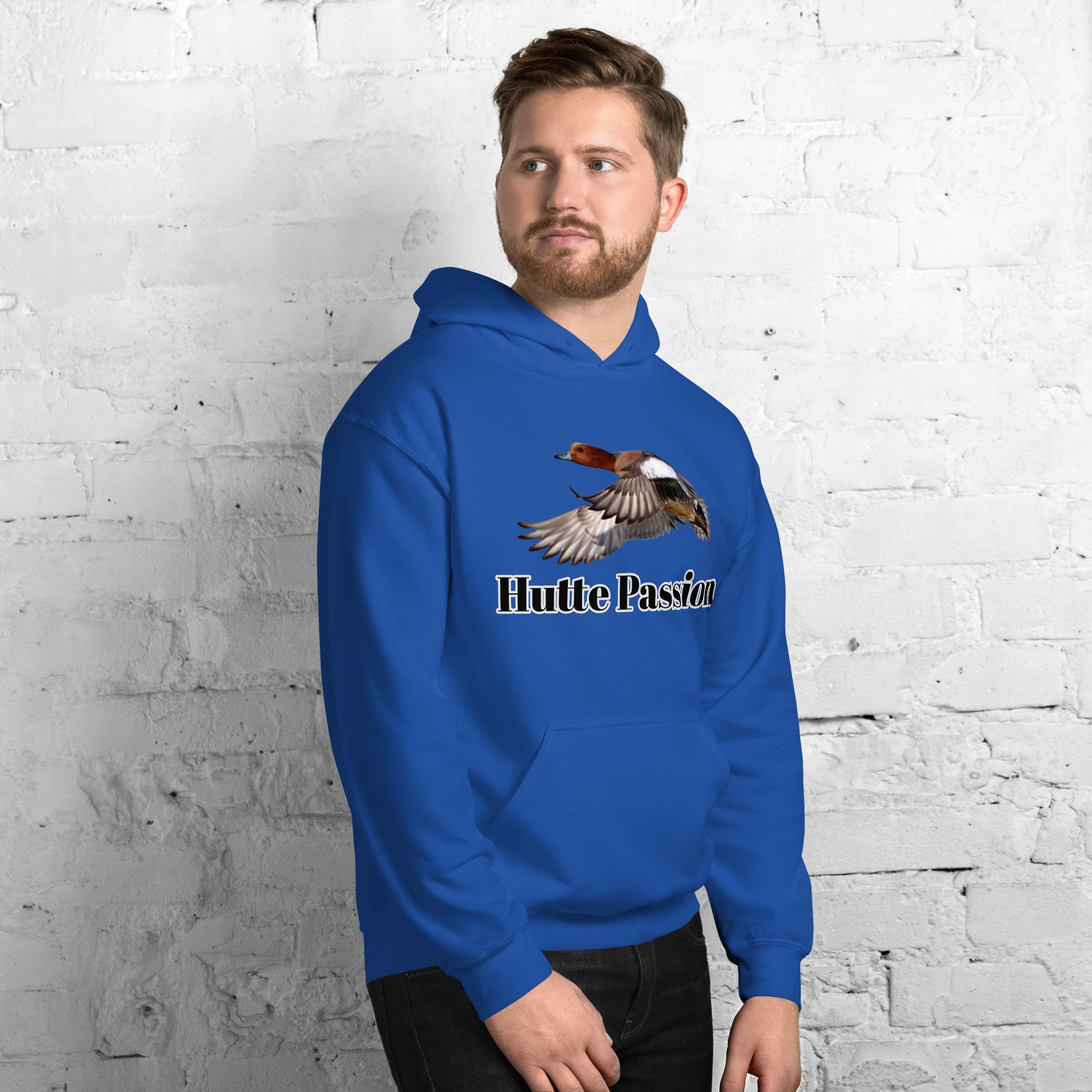 Sweat à capuche Siffleur