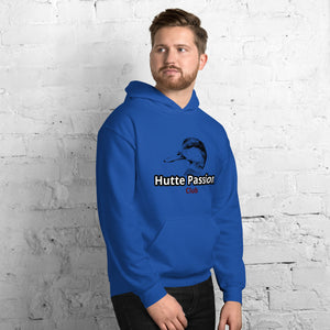 Collection Club : Sweat à capuche