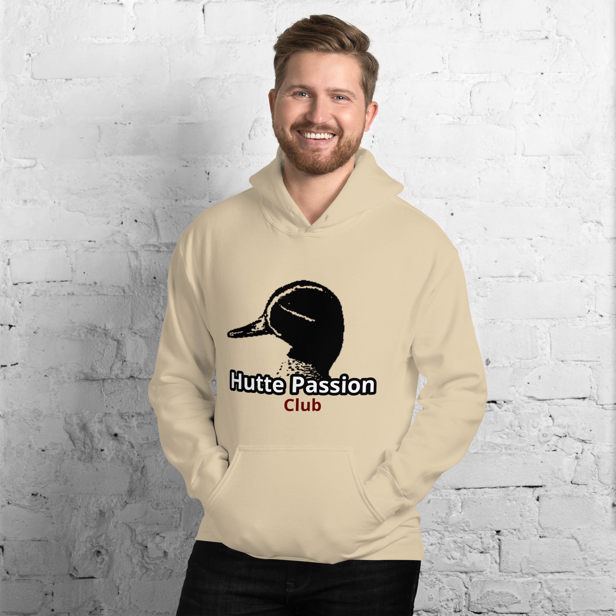Collection Club : Sweat à capuche