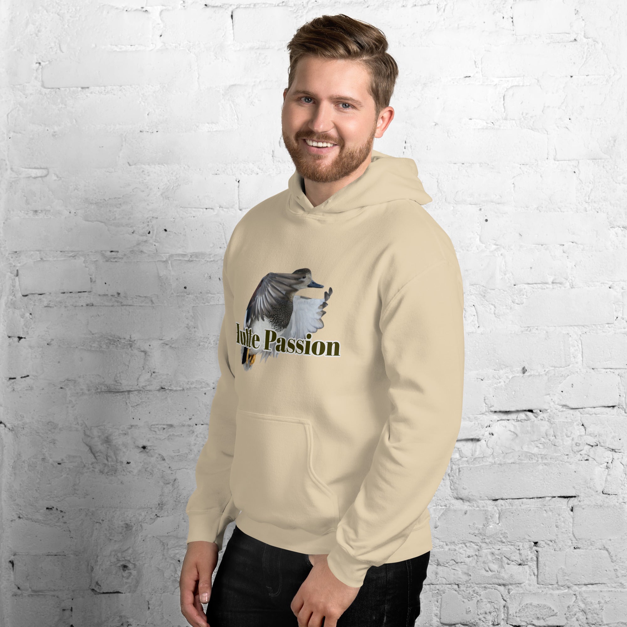 Sweat à capuche Chipeau