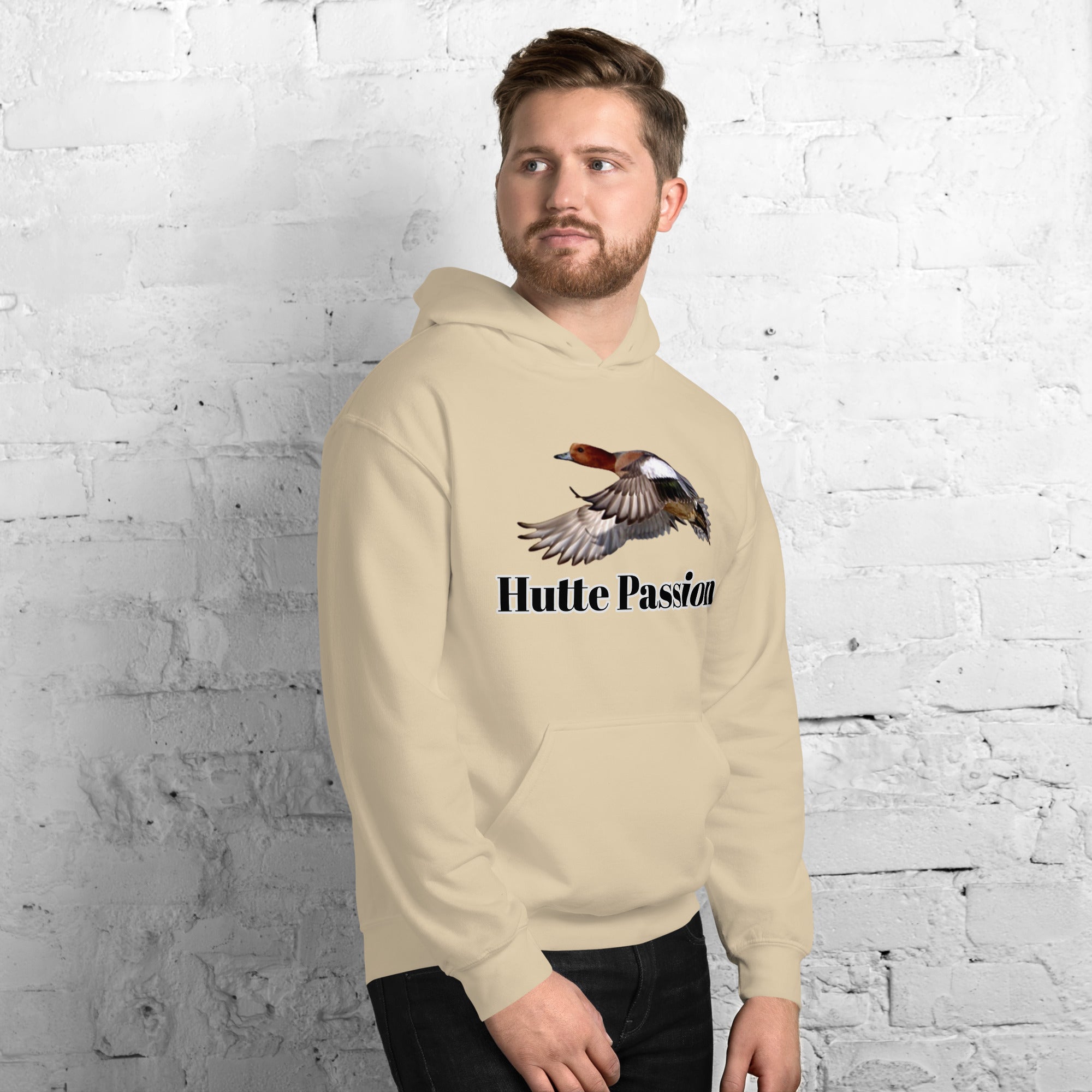 Sweat à capuche Siffleur