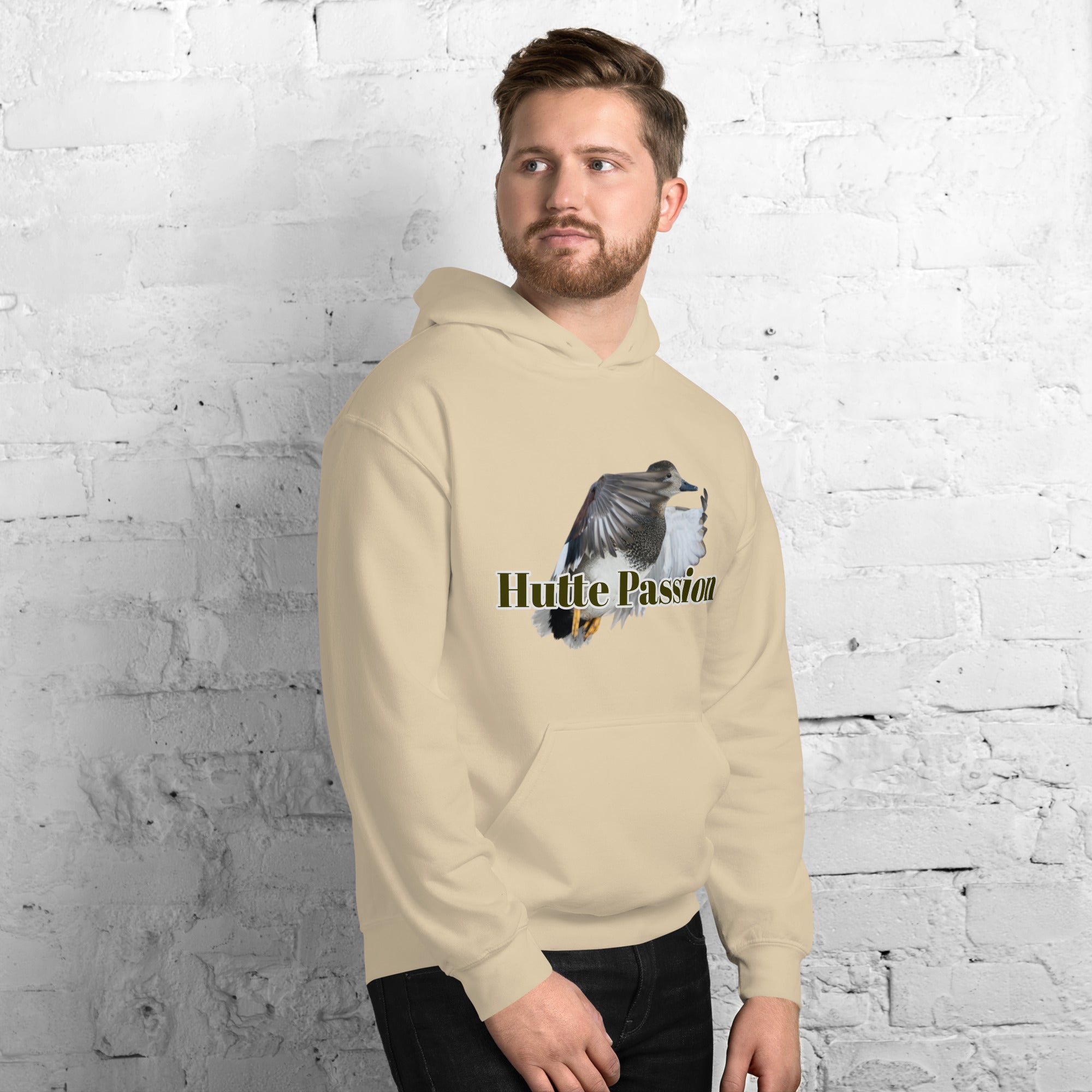 Sweat à capuche Chipeau