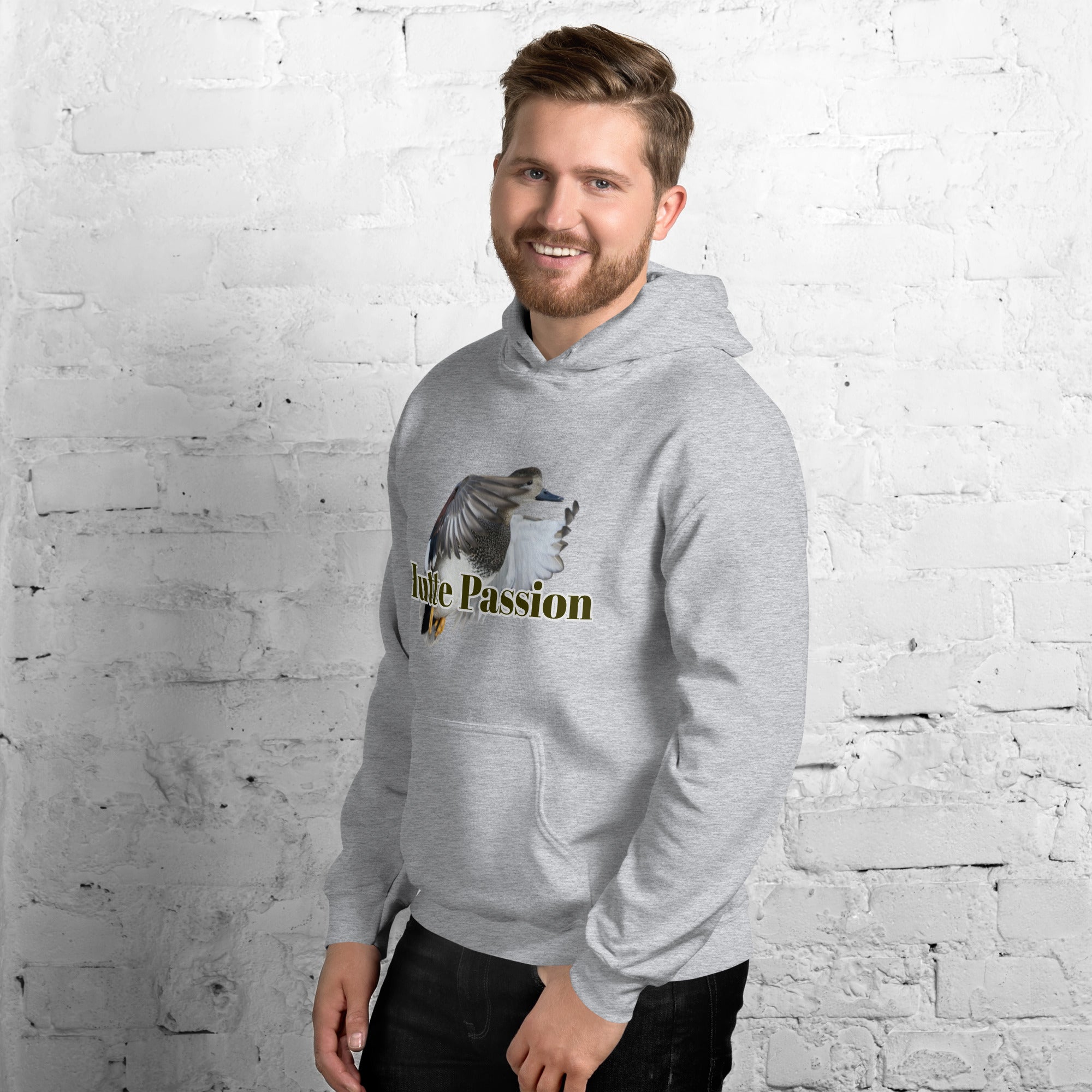 Sweat à capuche Chipeau