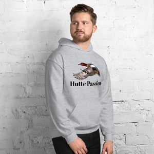 Sweat à capuche Siffleur