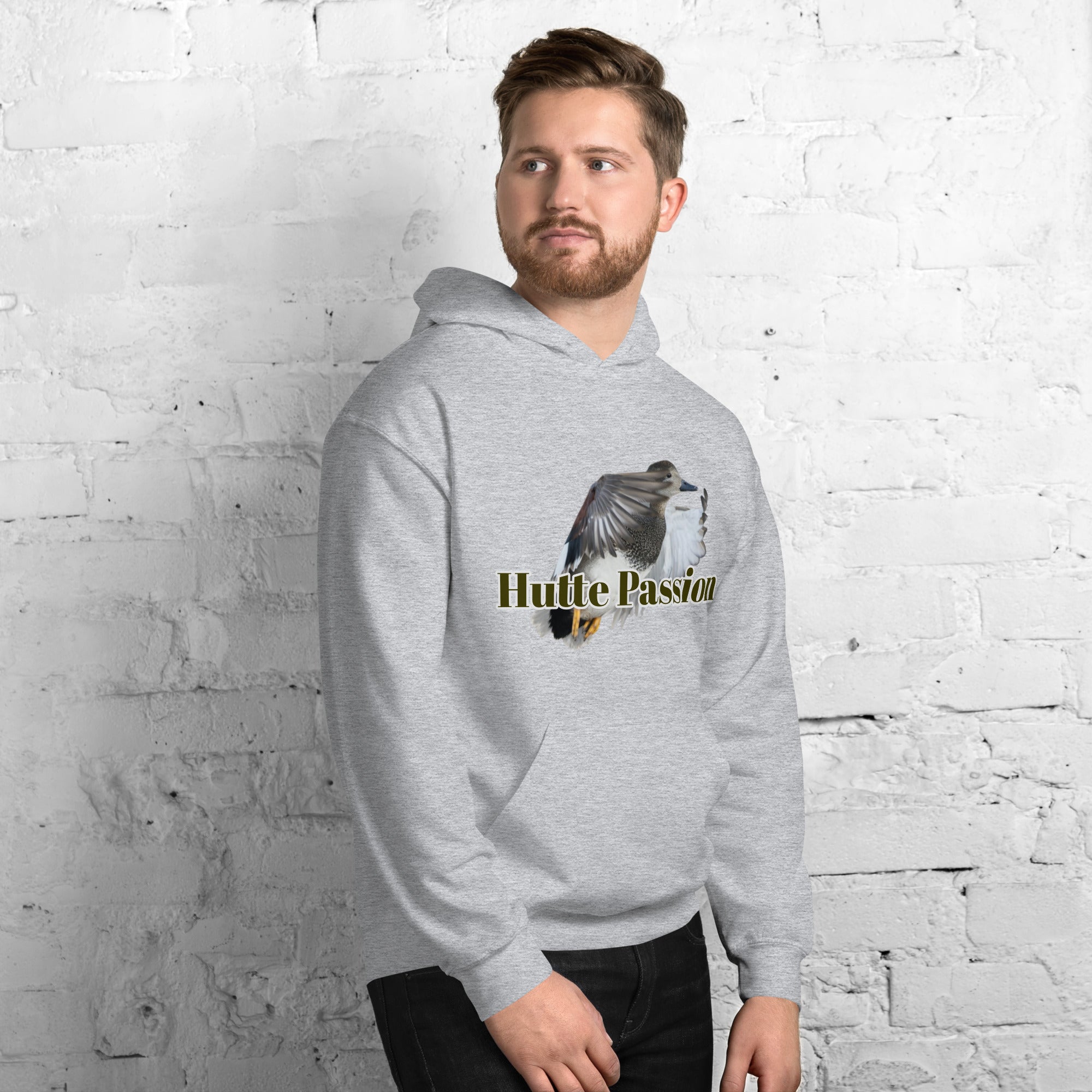 Sweat à capuche Chipeau