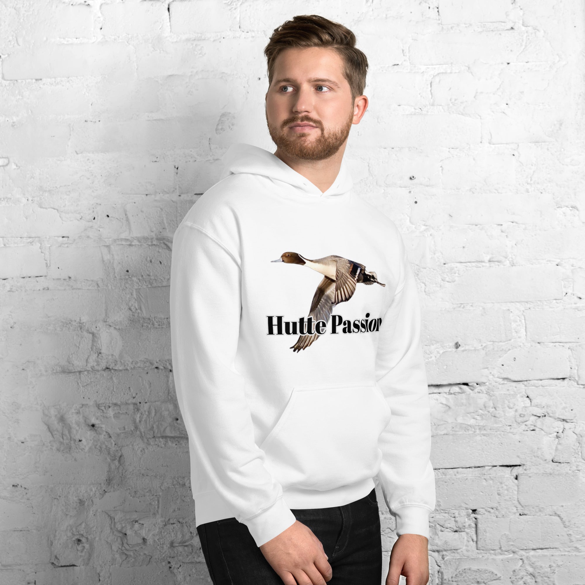 Sweat à capuche Pilet