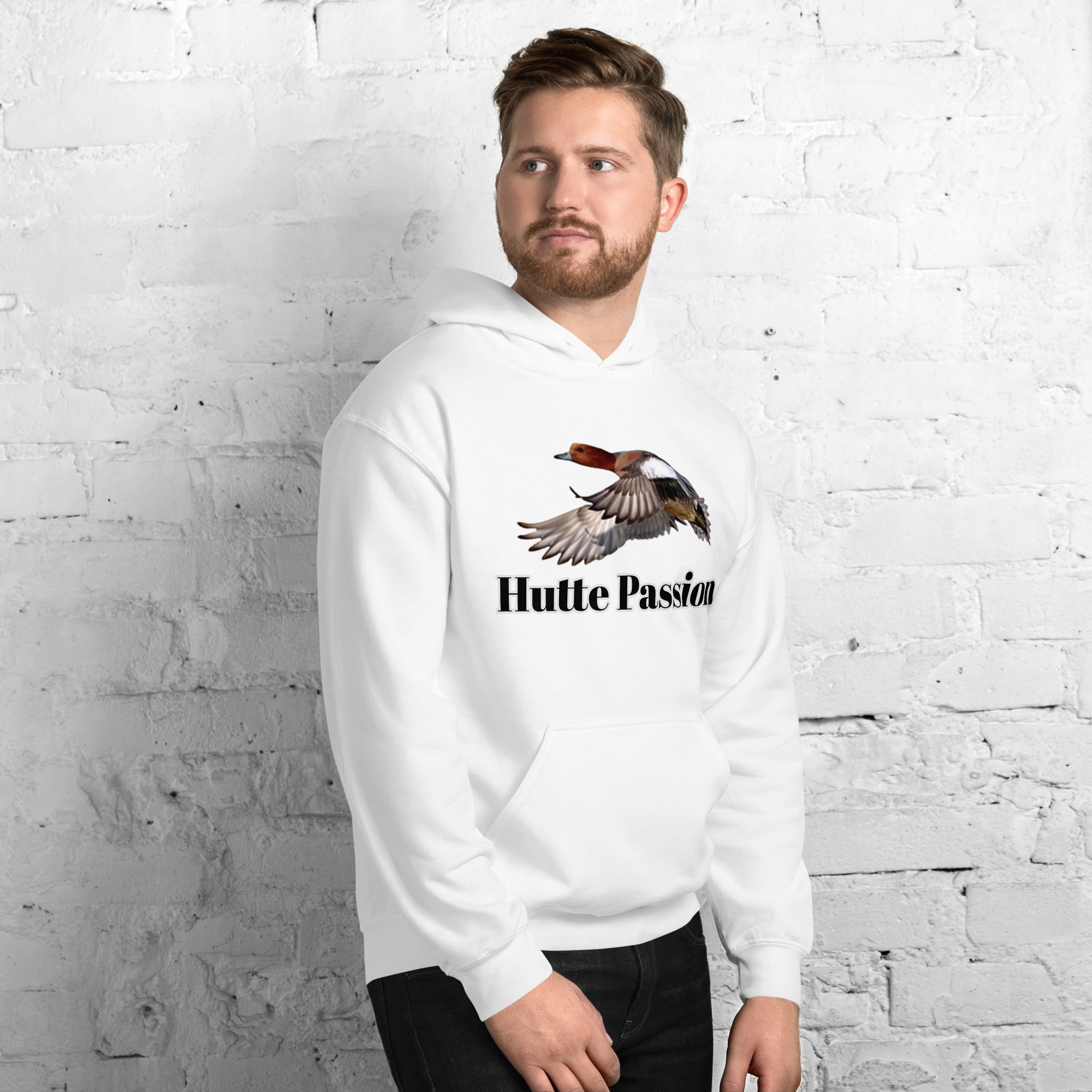 Sweat à capuche Siffleur