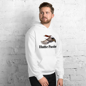 Sweat à capuche Siffleur
