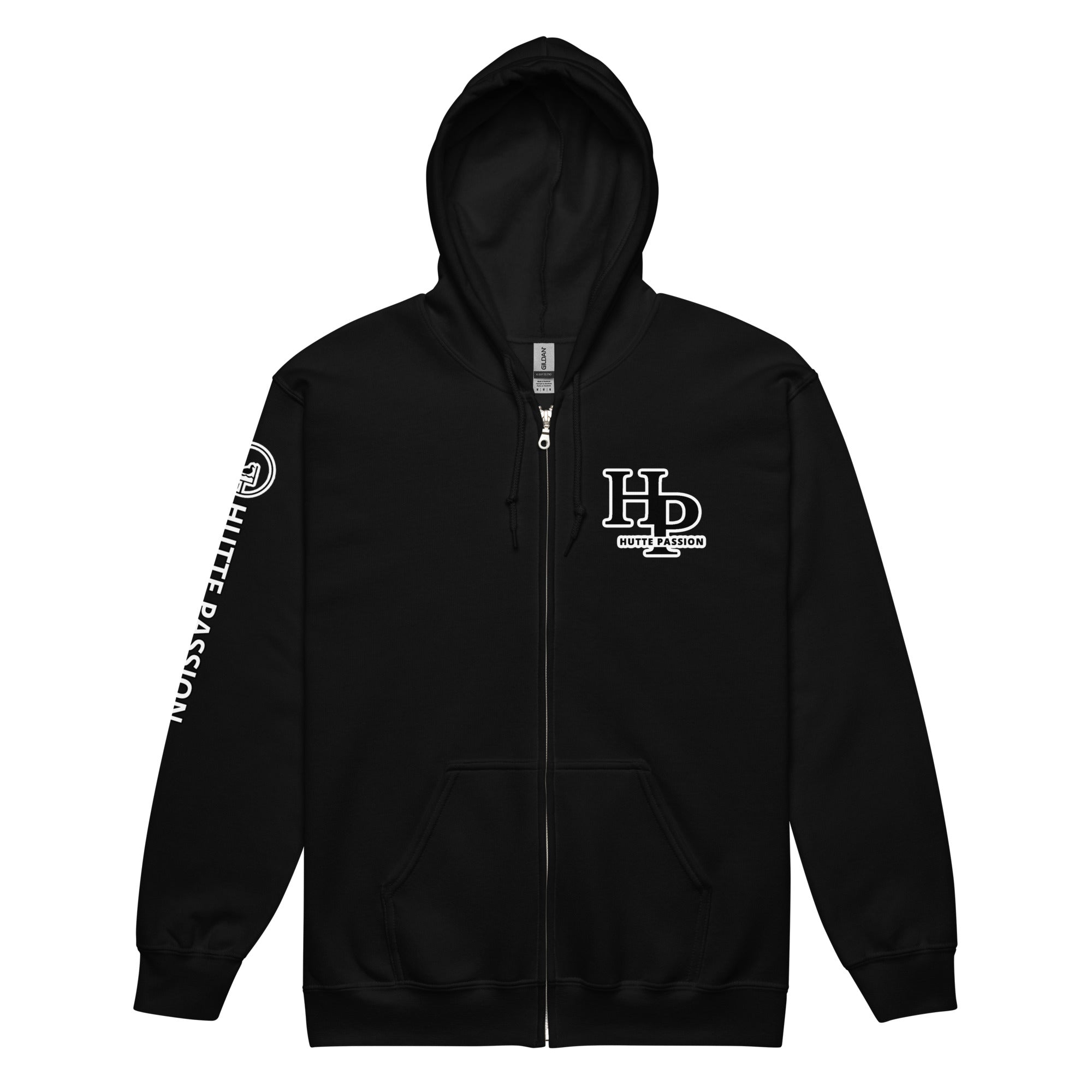Collection best-seller : Sweat à capuche épais plus manche droite