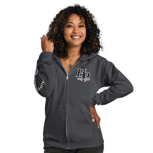 Collection best-seller : Sweat à capuche épais plus manche droite