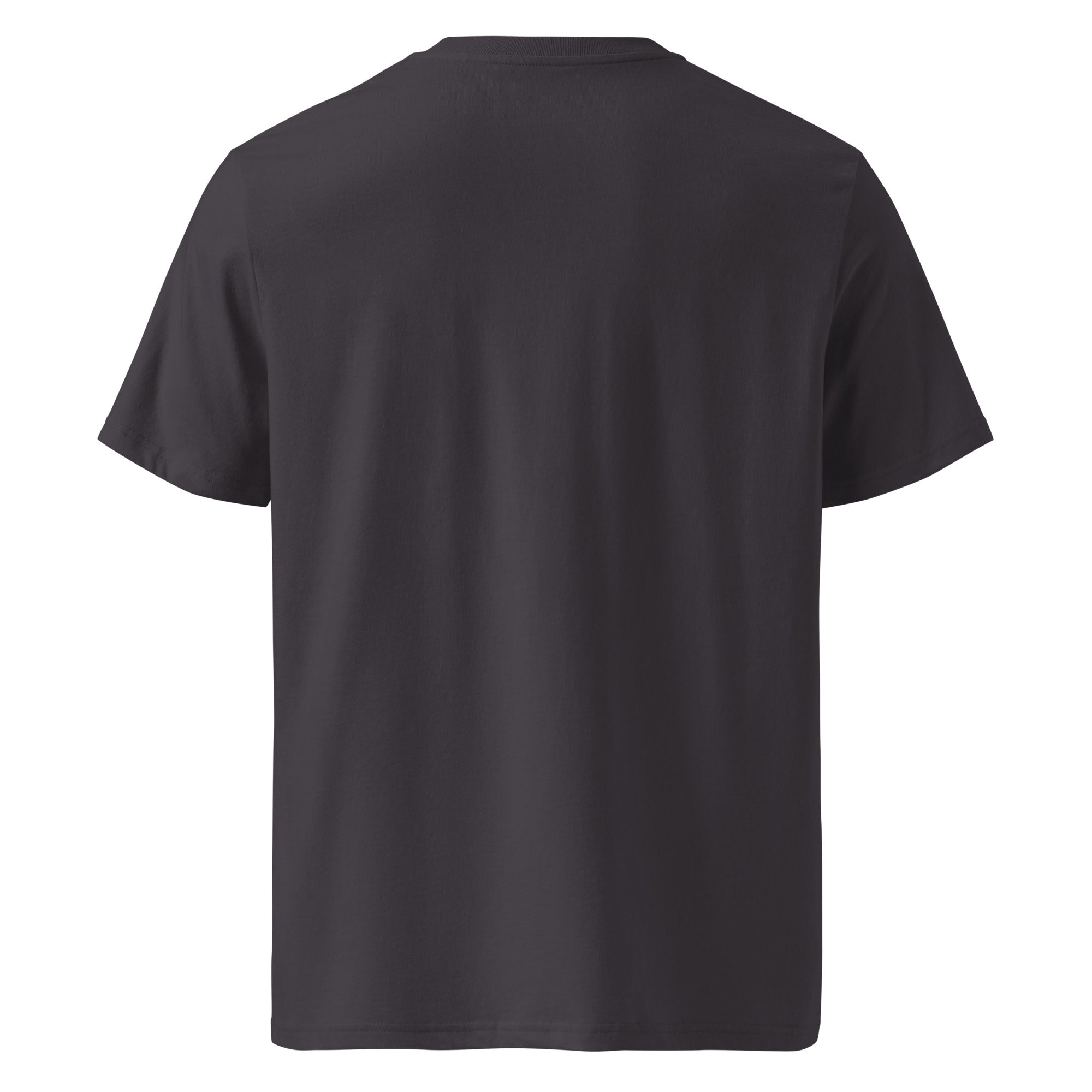 Collection Premium : T-shirt écusson broderie camouflage