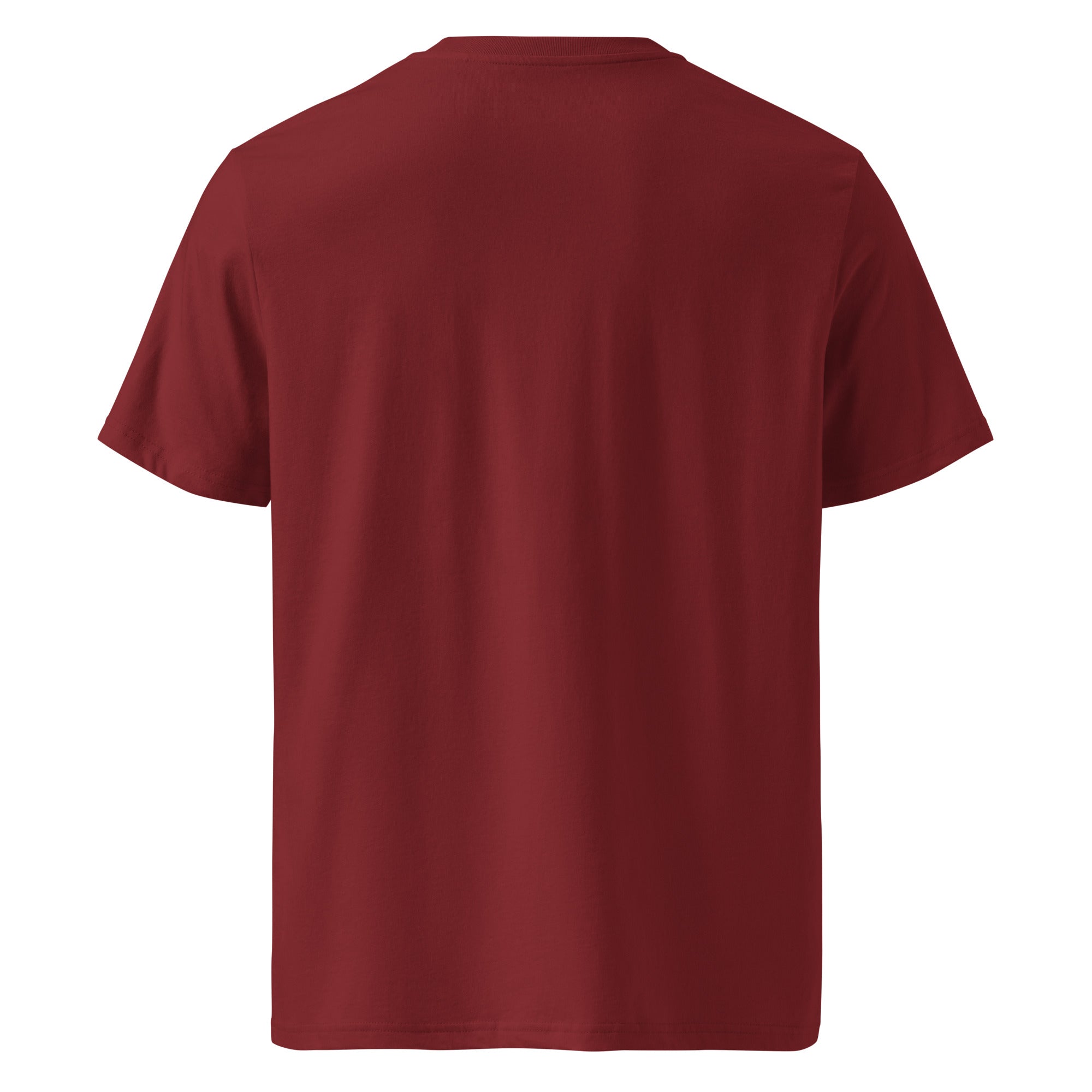 Collection Premium : T-shirt écusson broderie camouflage