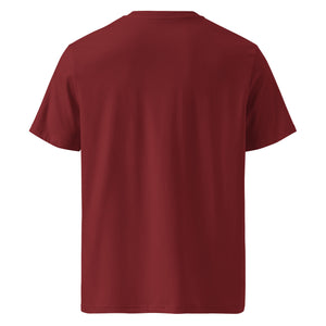 Collection Premium : T-shirt écusson broderie camouflage