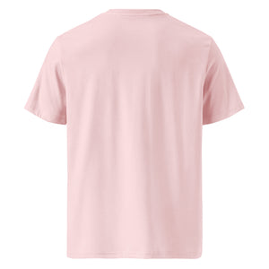 Collection Premium : T-shirt écusson broderie camouflage