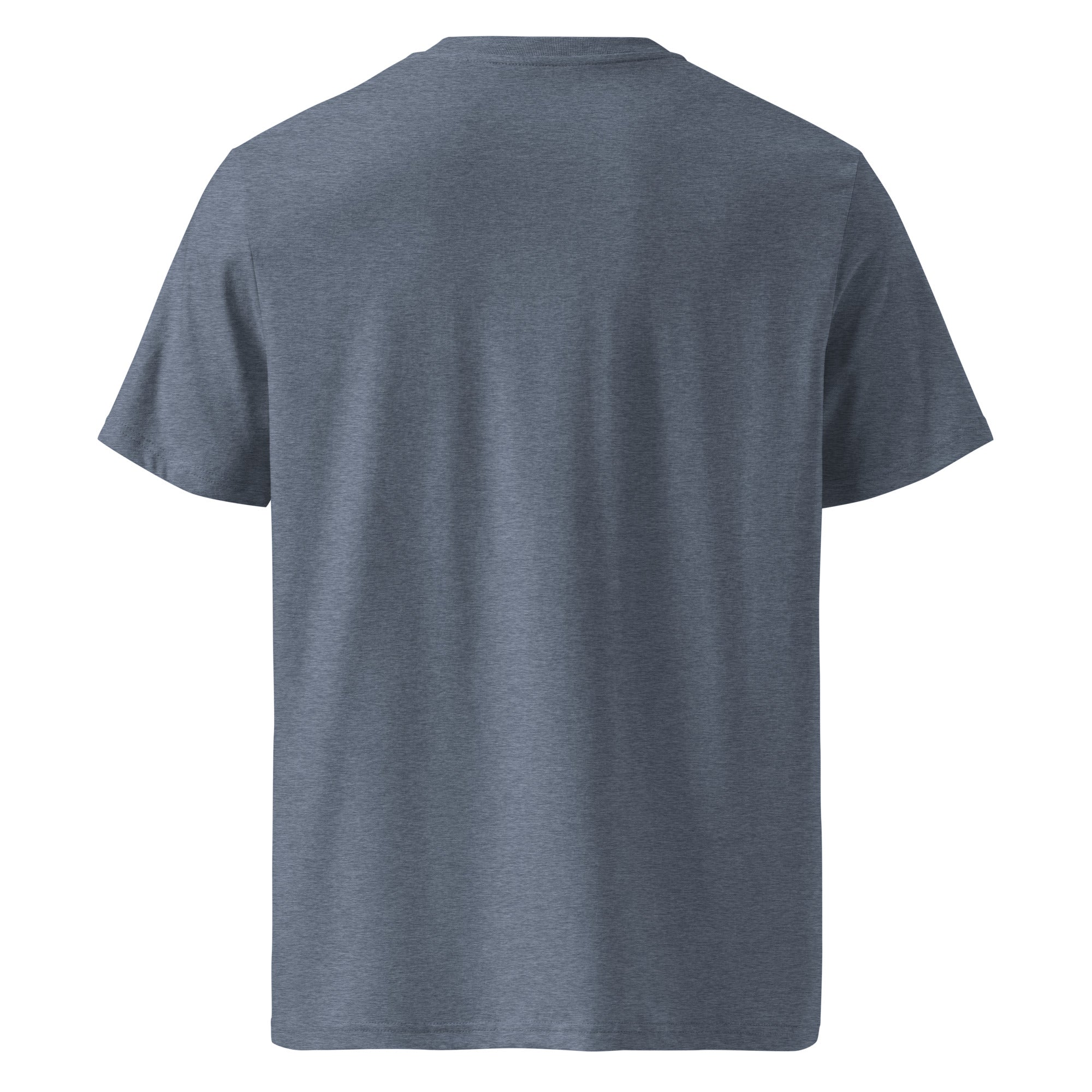 Collection Premium : T-shirt écusson broderie camouflage