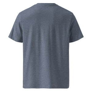 Collection Premium : T-shirt écusson broderie camouflage