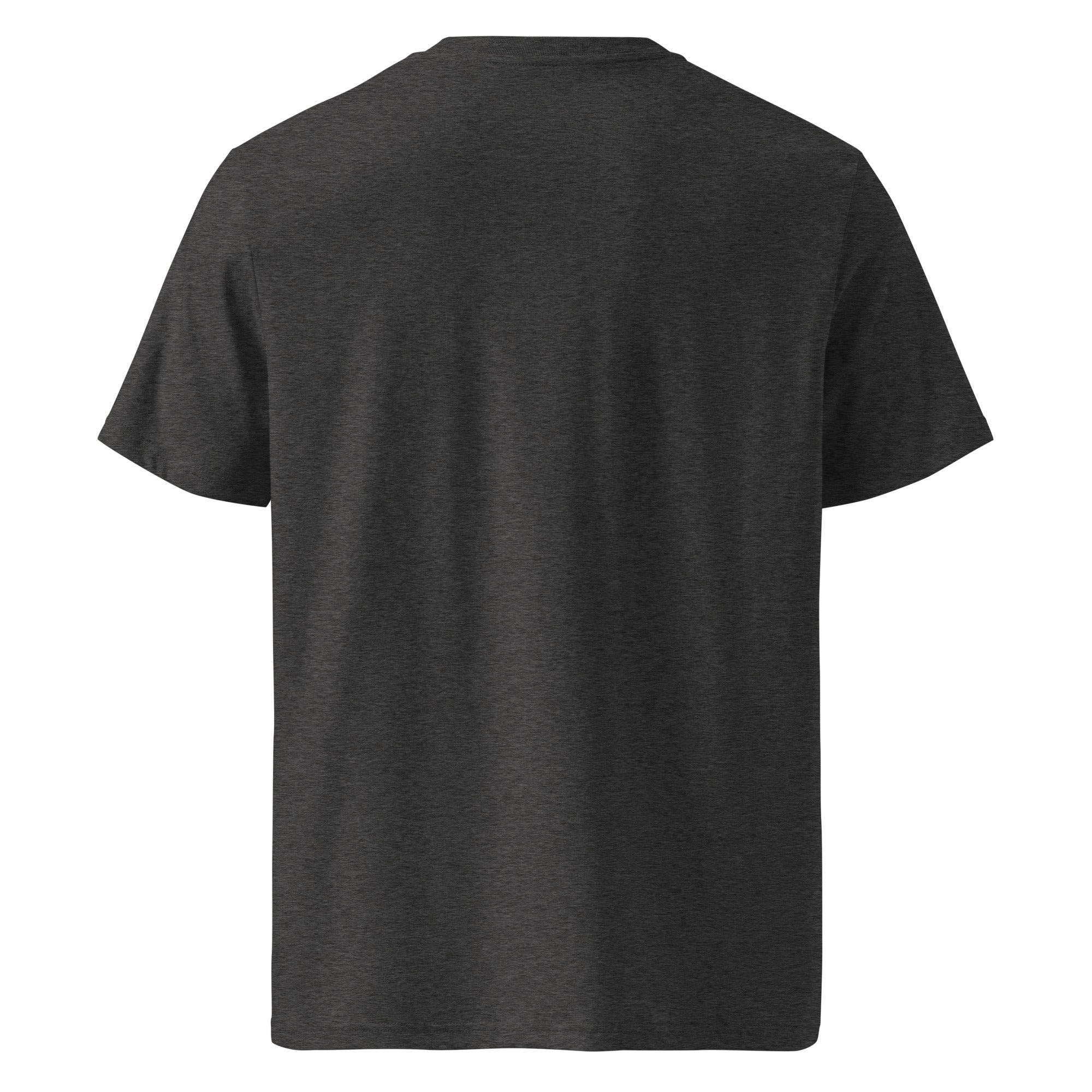 Collection Premium : T-shirt écusson broderie camouflage