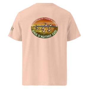 T-shirt Baie d’Authie Sud x Hutte Passion