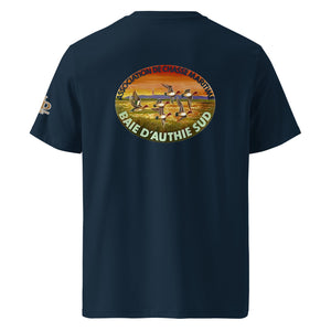 T-shirt Baie d’Authie Sud x Hutte Passion