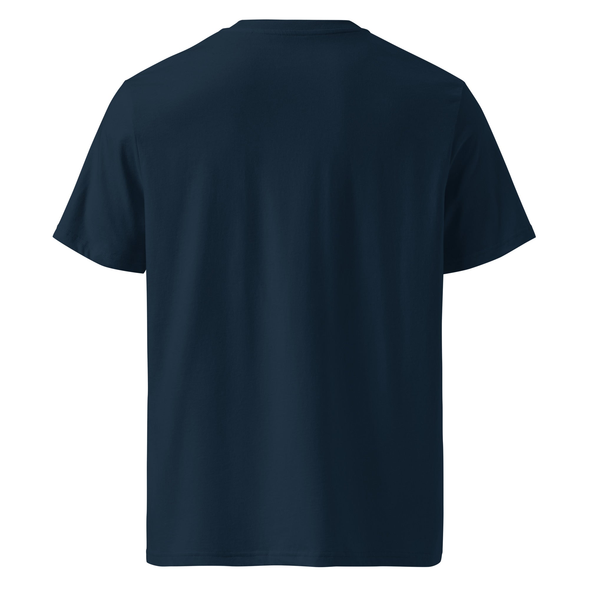 Collection Premium : T-shirt écusson broderie camouflage
