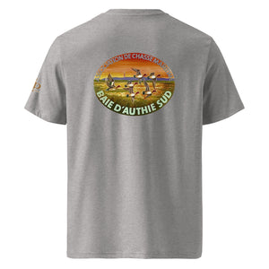 T-shirt Baie d’Authie Sud x Hutte Passion