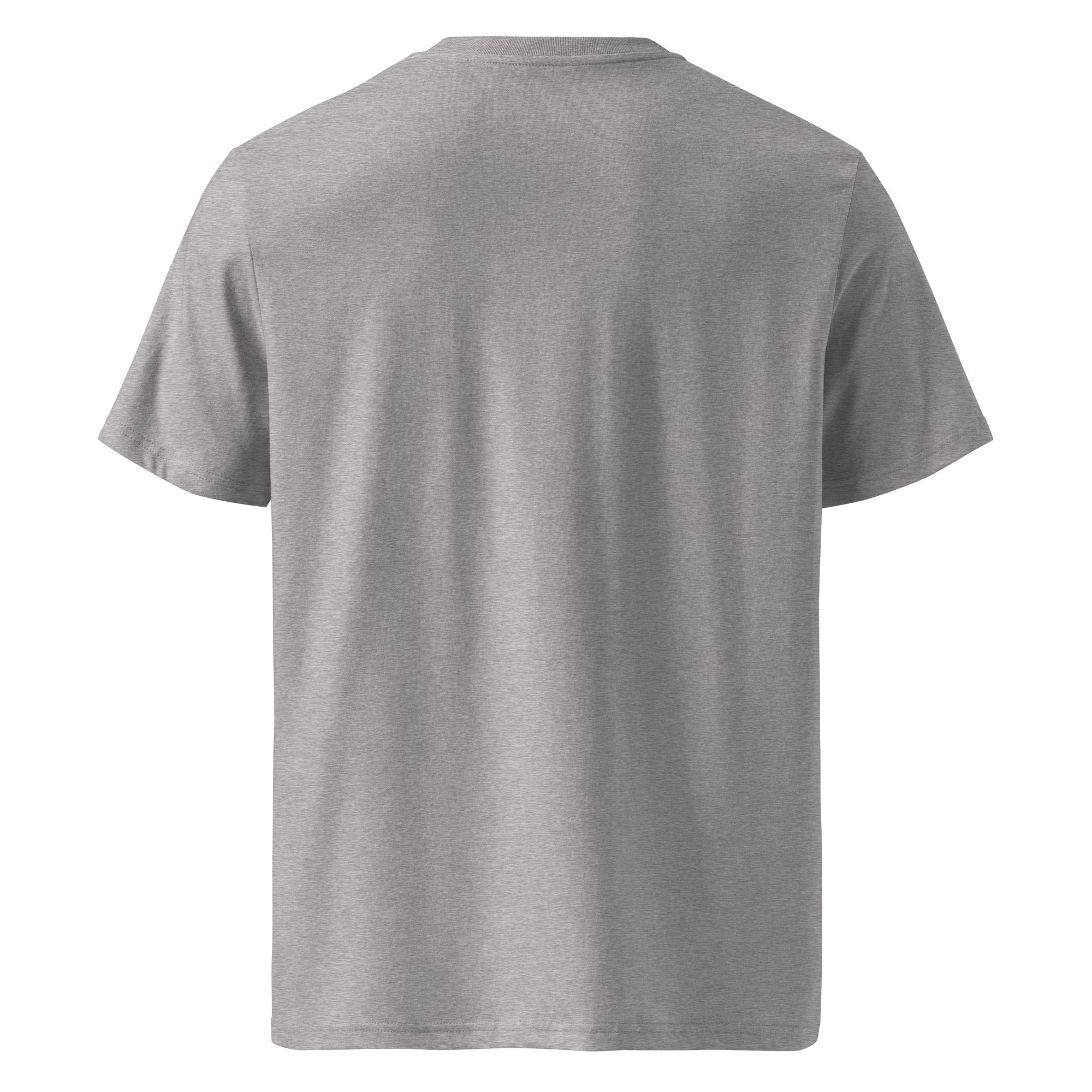 Collection Premium : T-shirt écusson broderie camouflage