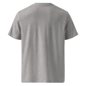 Collection Premium : T-shirt écusson broderie camouflage