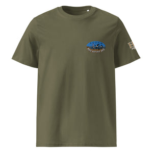 T-shirt Baie d’Authie Sud x Hutte Passion