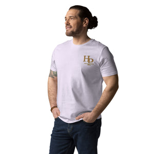 Collection Premium : T-shirt broderie plus manche droite