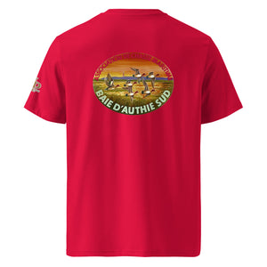 T-shirt Baie d’Authie Sud x Hutte Passion